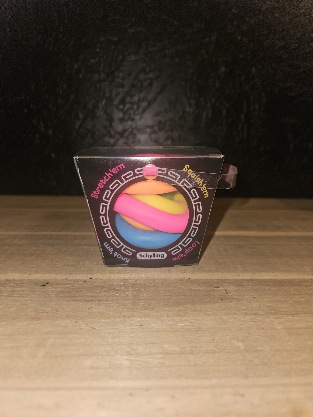 NeeDoh Noodlies Stretchy Sensory Fidget Toy - Picture 4 of 6